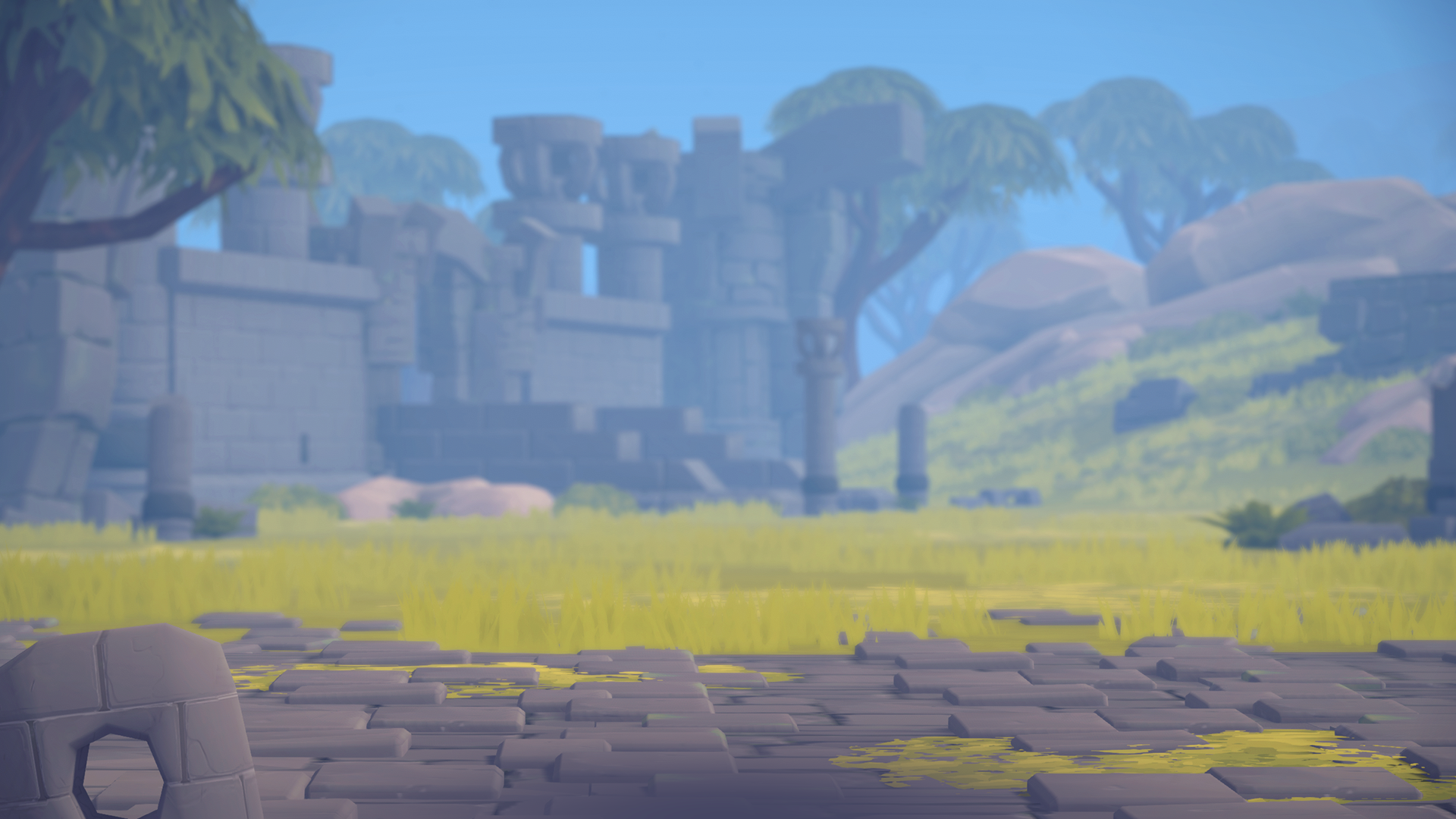 Shop Rotation Background Image