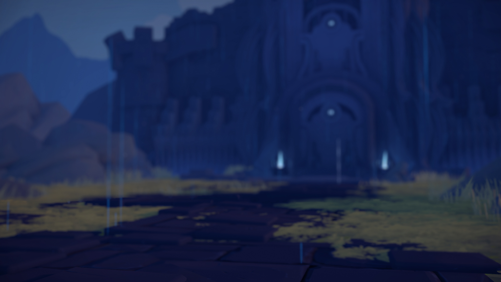 Shop Rotation Background Image