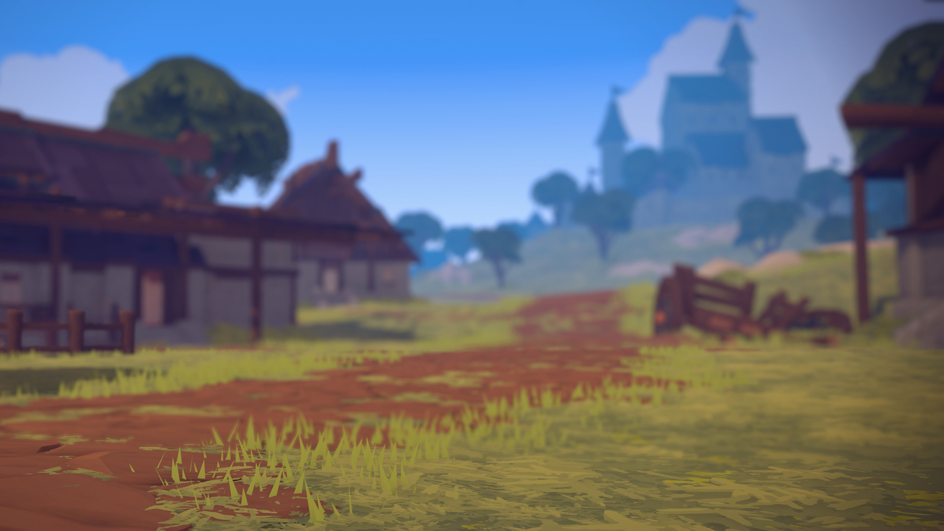 Current Rotation Background Scene