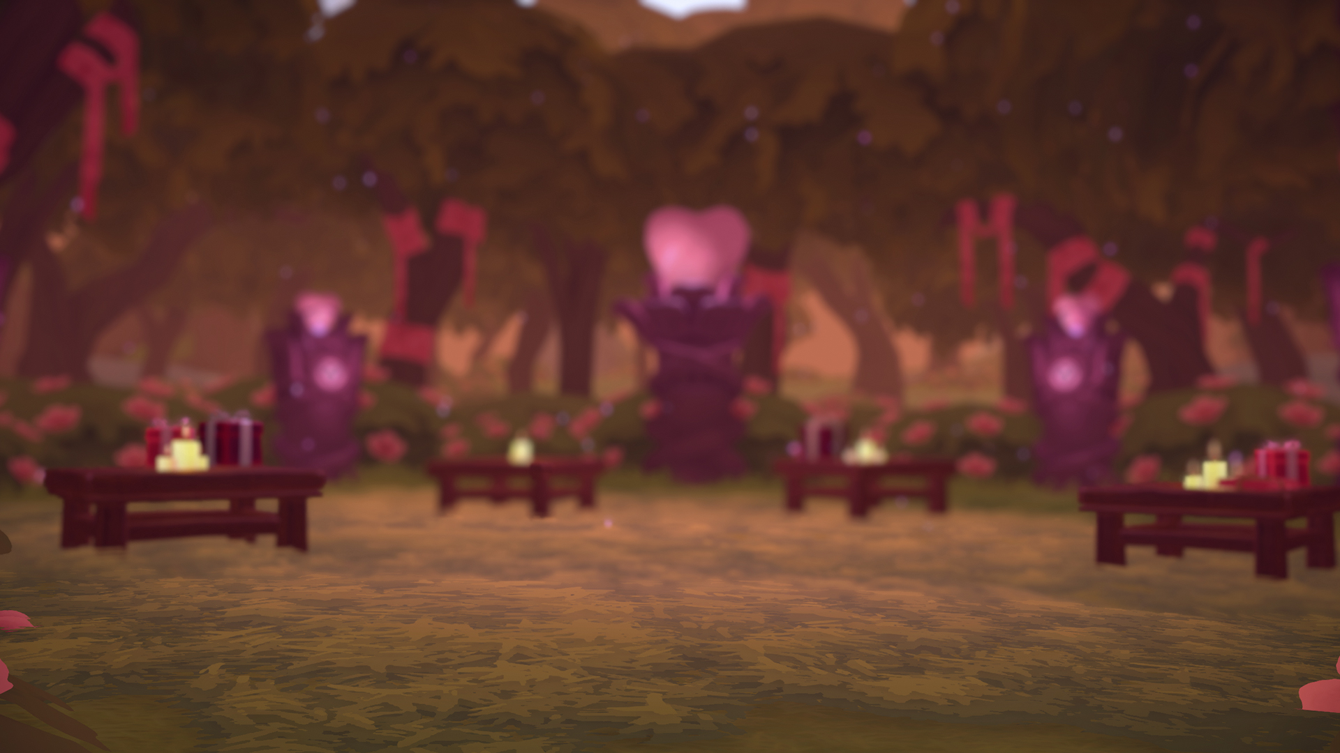 Current Rotation Background Scene